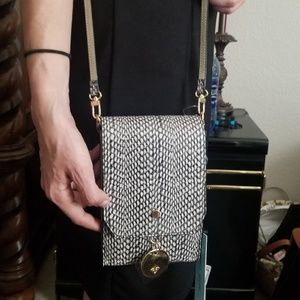 NWT Antonio Melani crossbody